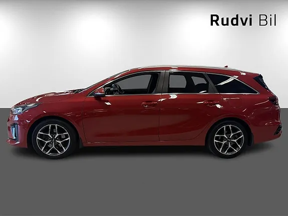 Kia Ceed 2019 photo 3