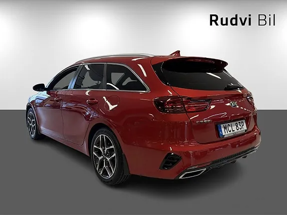 Kia Ceed 2019 photo 5