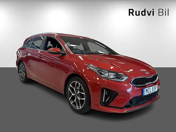Kia Ceed 2019 photo 2