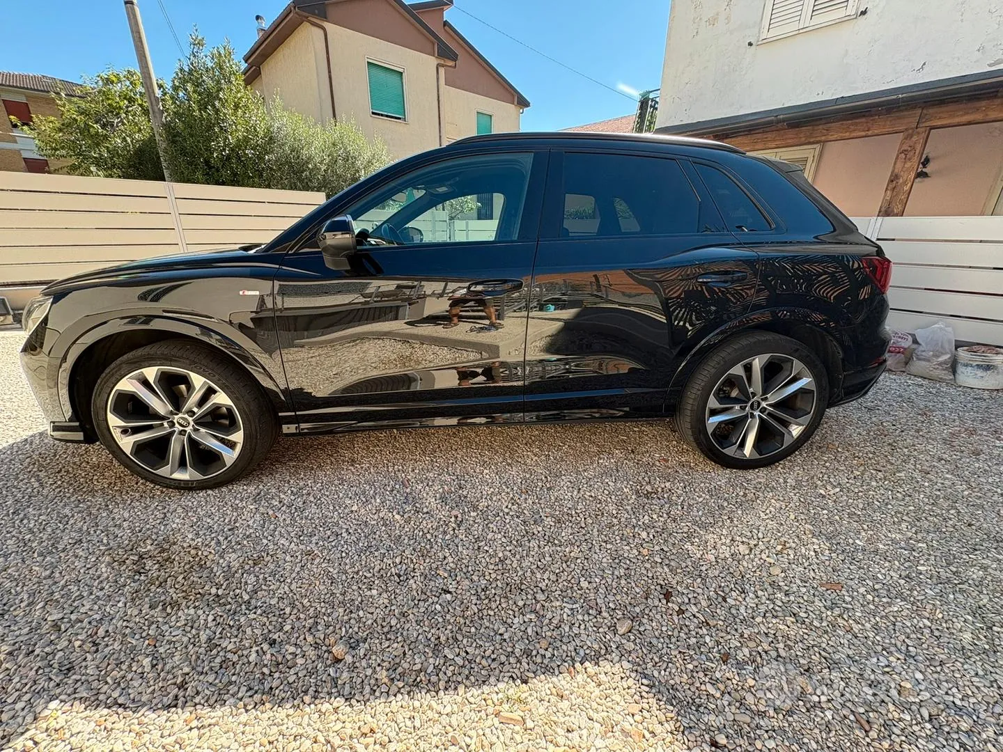 Audi Q3 2022 photo 3