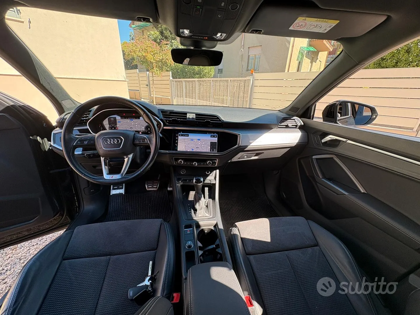 Audi Q3 2022 photo 4