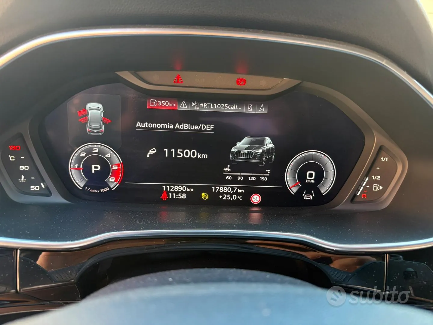 Audi Q3 2022 photo 5