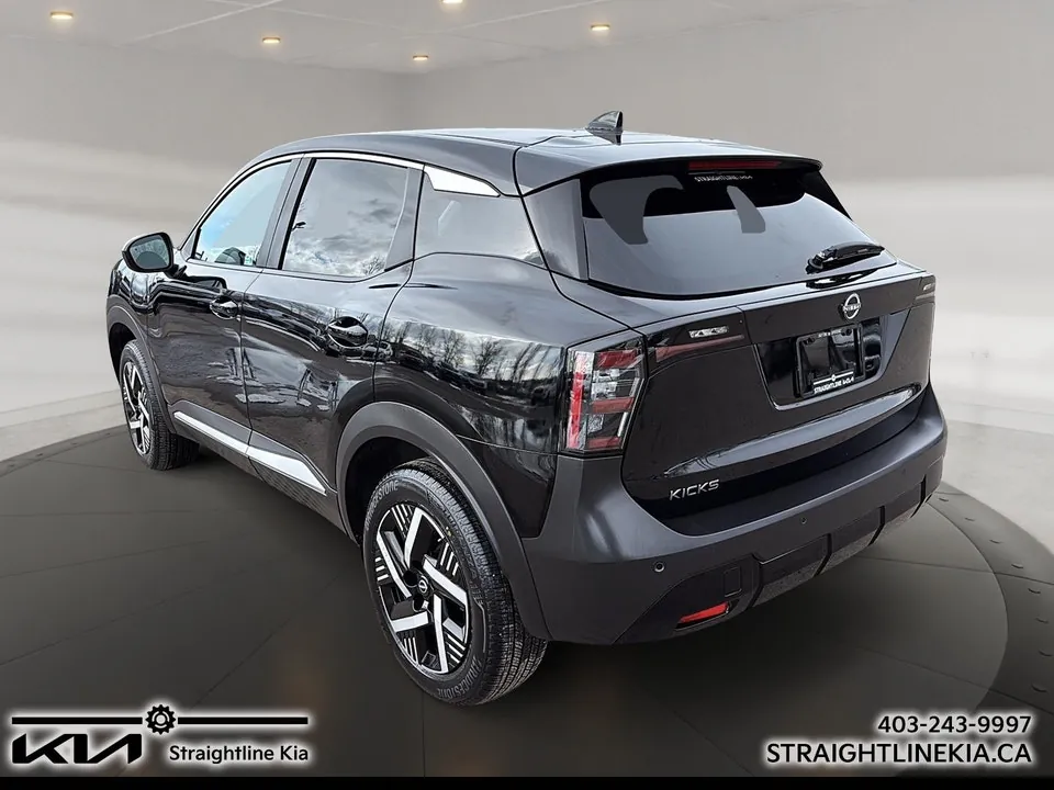 Nissan Kicks 2025 photo 4