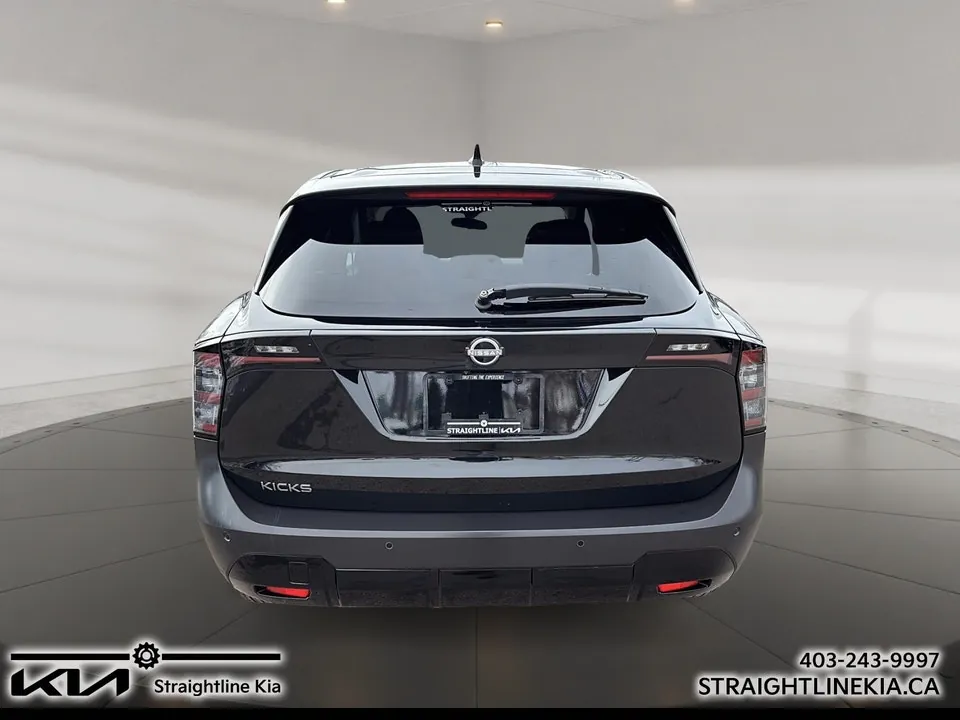 Nissan Kicks 2025 photo 3