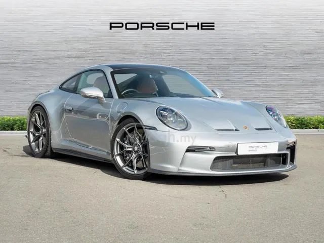 Porsche 911 (992)