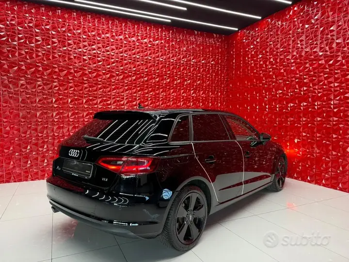 Audi A3 2014 photo 4