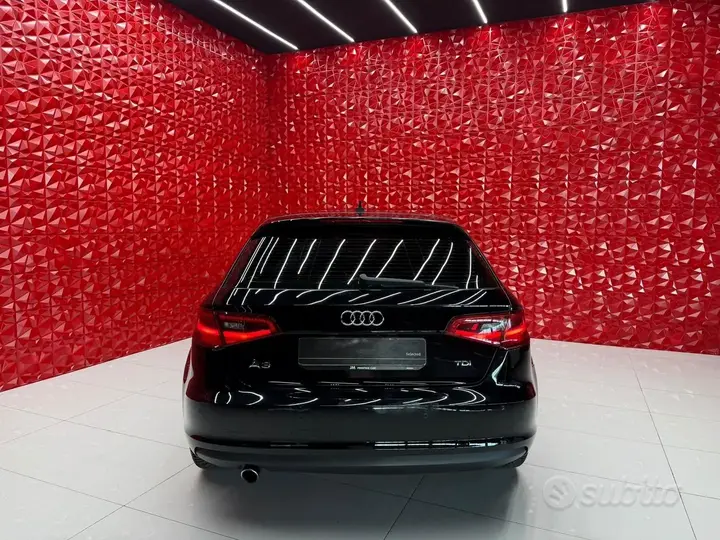Audi A3 2014 photo 5
