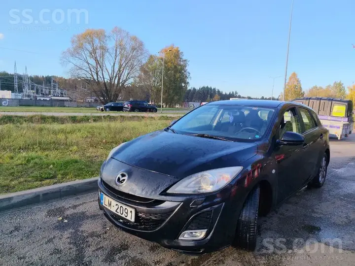 Mazda Mazda3