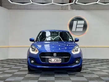 Suzuki Swift 2021 photo 3