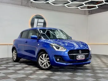 Suzuki Swift 2021 photo 2