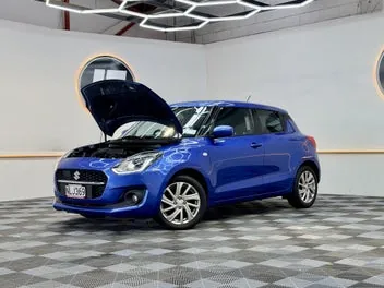 Suzuki Swift 2021 photo 4