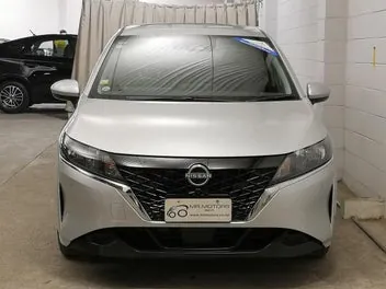 Nissan Note 2021 photo 5