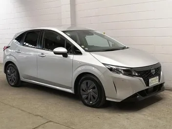 Nissan Note 2021 photo 2
