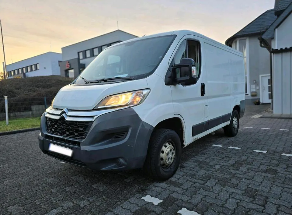 Citroen Jumper