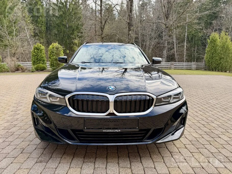 BMW 320E 2022 photo 5