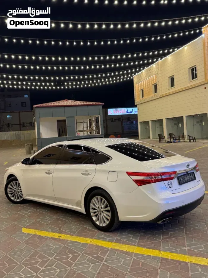 Toyota Avalon 2013 photo 4