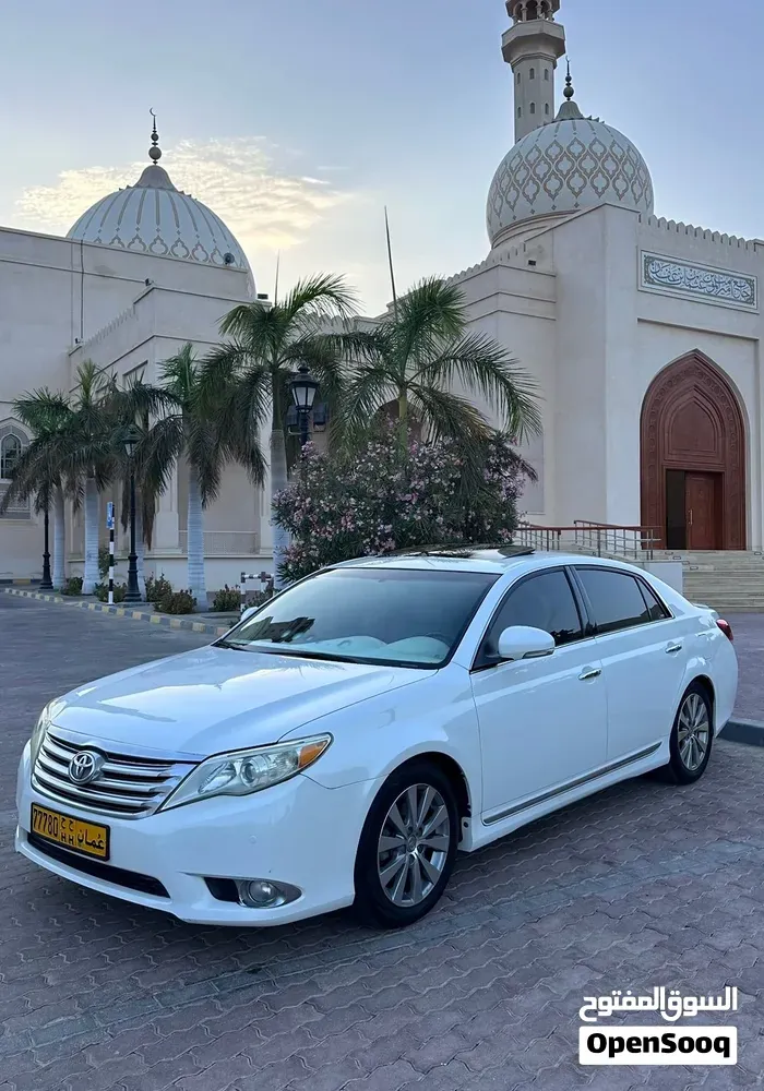 Toyota Avalon 2013 photo 5