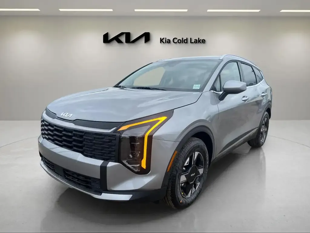 Kia Sportage 2026 photo 3