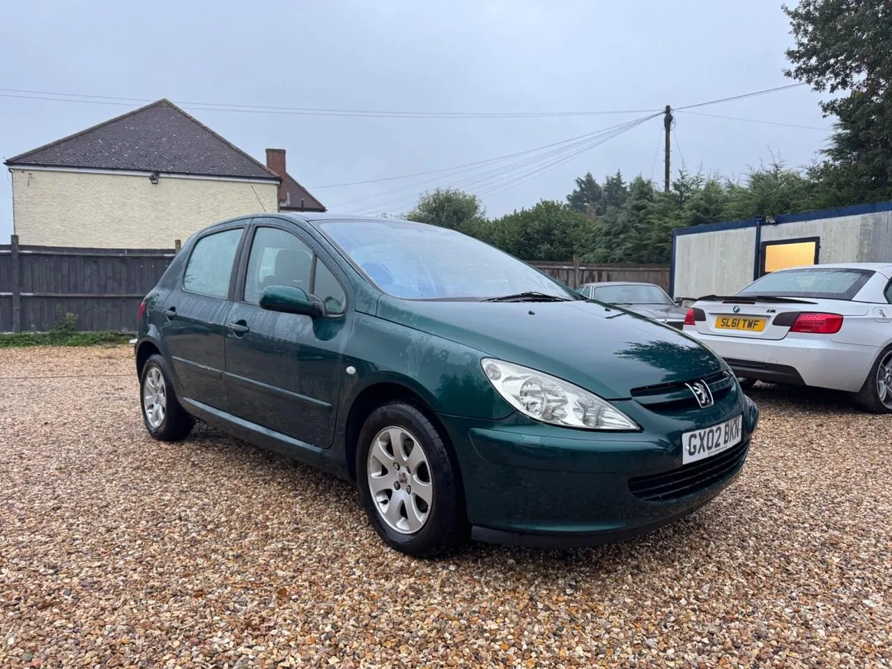 Peugeot 307