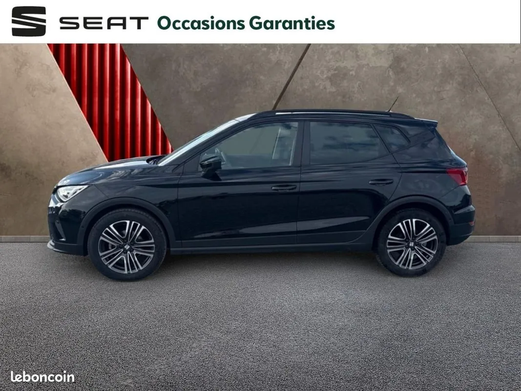 Seat Arona 2024 photo 2