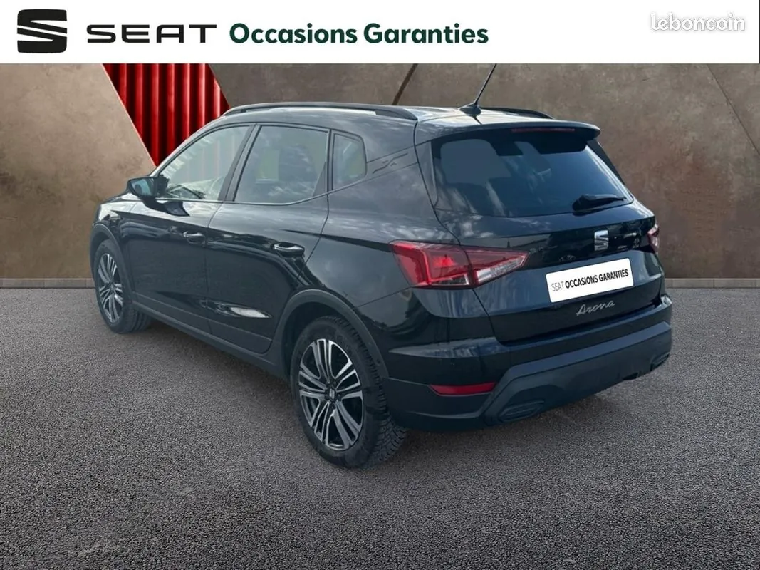 Seat Arona 2024 photo 4