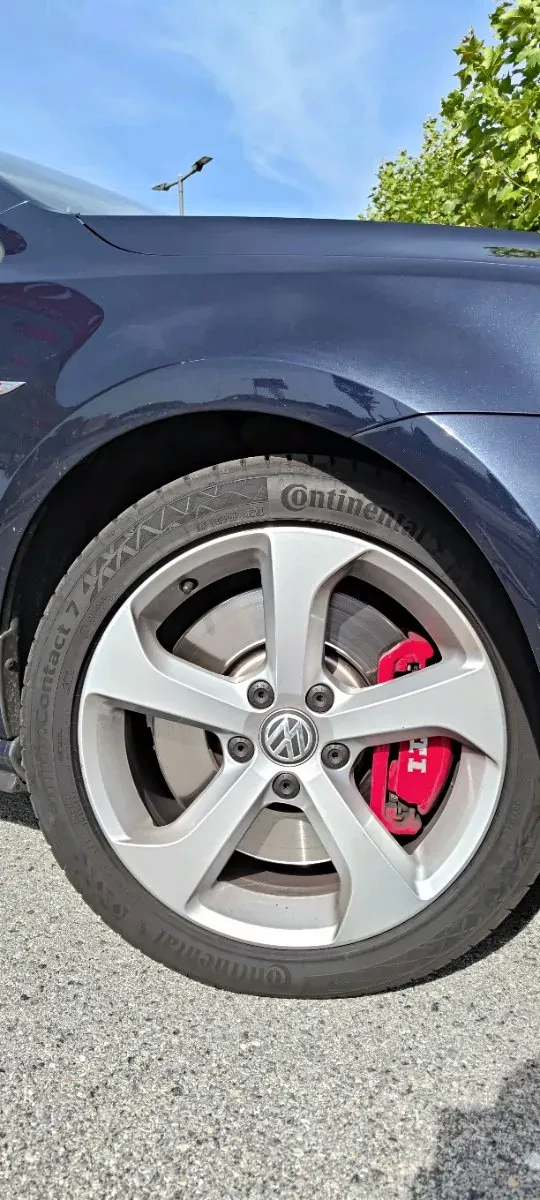Volkswagen Golf 2016 photo 3