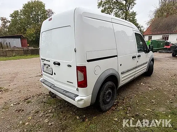Ford Transit Connect 2011 photo 5