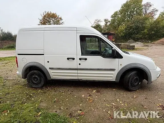 Ford Transit Connect 2011 photo 4