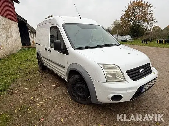Ford Transit Connect 2011 photo 3