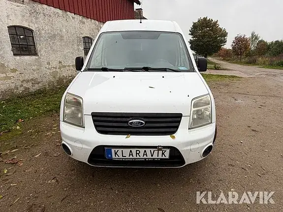 Ford Transit Connect 2011 photo 2