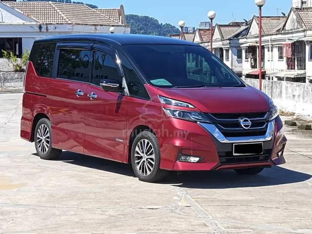Nissan Serena 2.0
