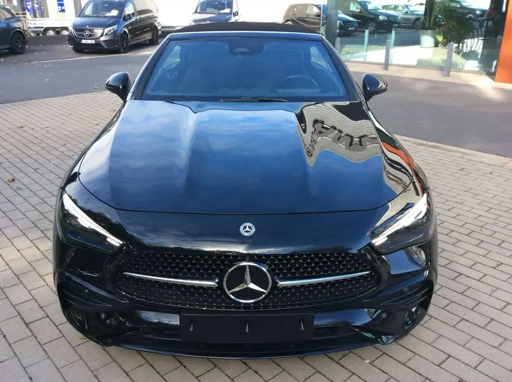 Mercedes-Benz Cle 300 2024 photo 5