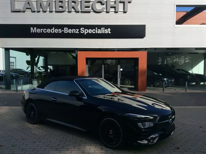 Mercedes-Benz Cle 300 2024 photo 3
