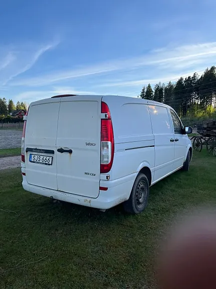 Mercedes-Benz Vito 113