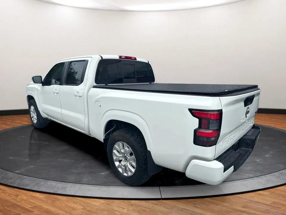Nissan Frontier 2022 photo 3