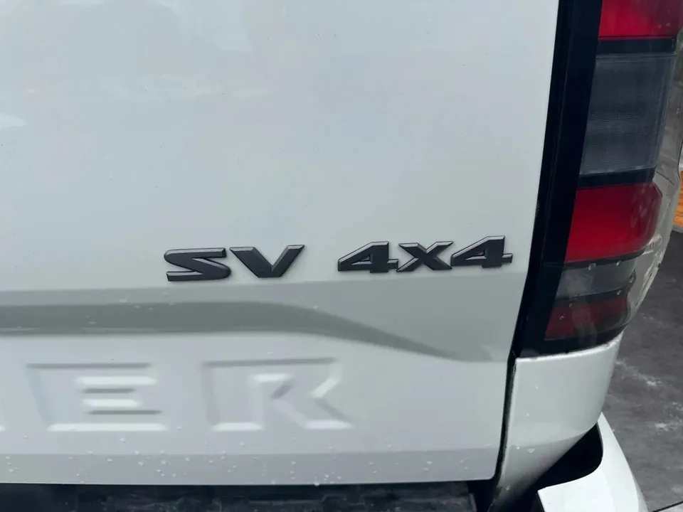 Nissan Frontier 2022 photo 5