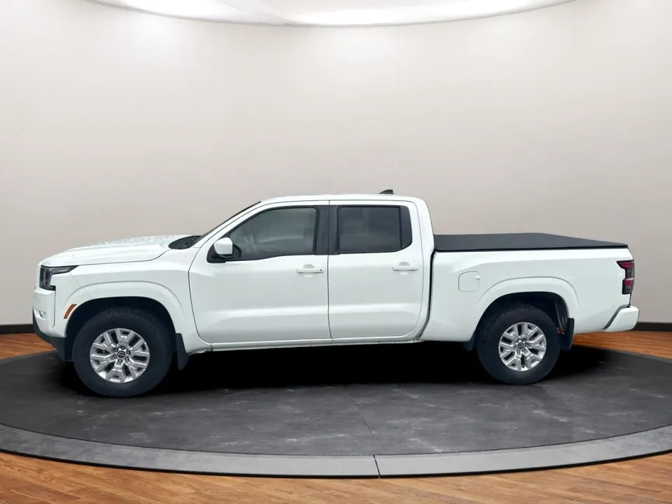Nissan Frontier 2022 photo 2