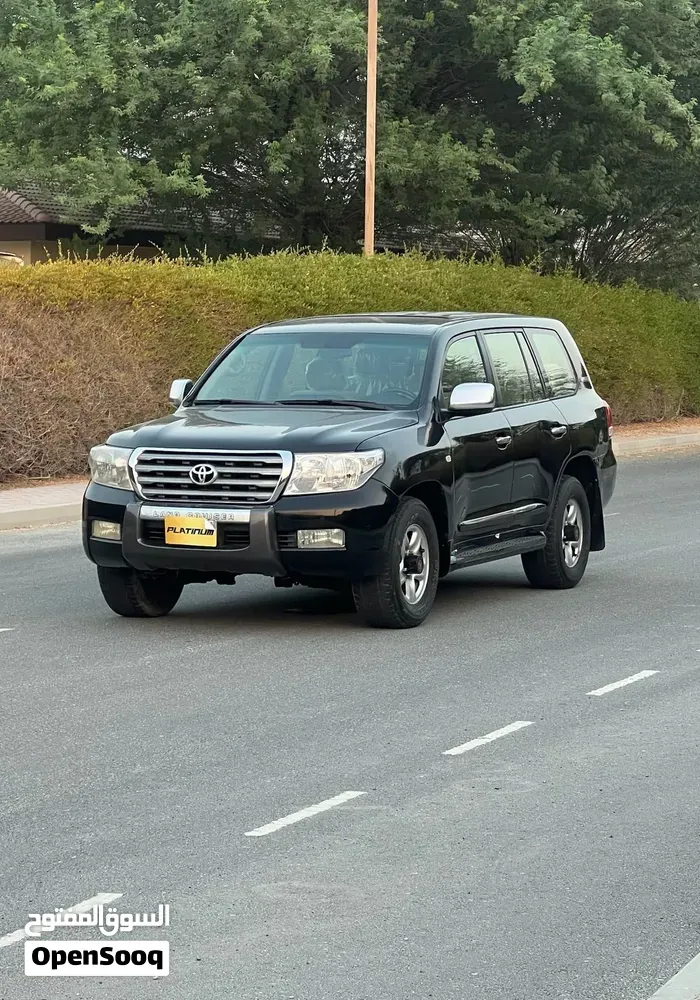 Toyota Land Cruiser 2008 photo 5