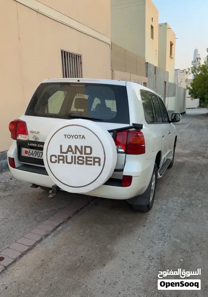 Toyota Land Cruiser 2008 photo 3