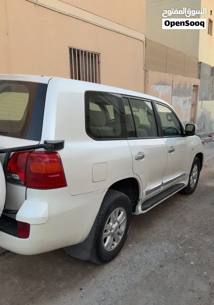 Toyota Land Cruiser 2008 photo 4