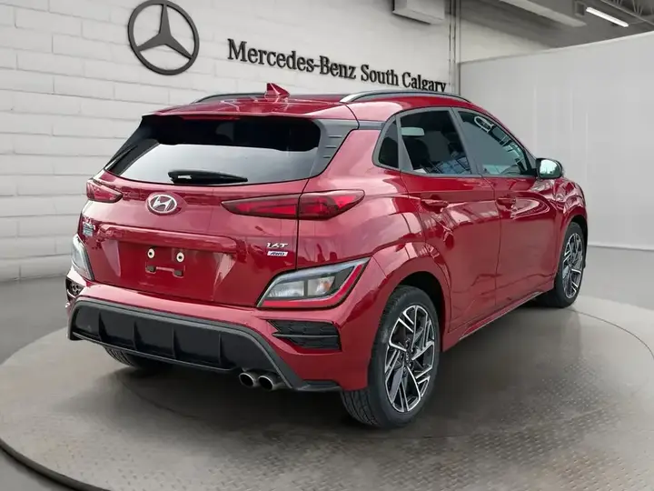 Hyundai Kona 2022 photo 5
