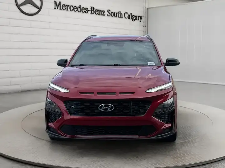 Hyundai Kona 2022 photo 2