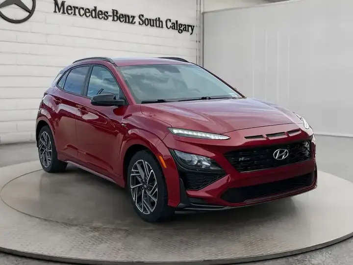 Hyundai Kona 2022 photo 3