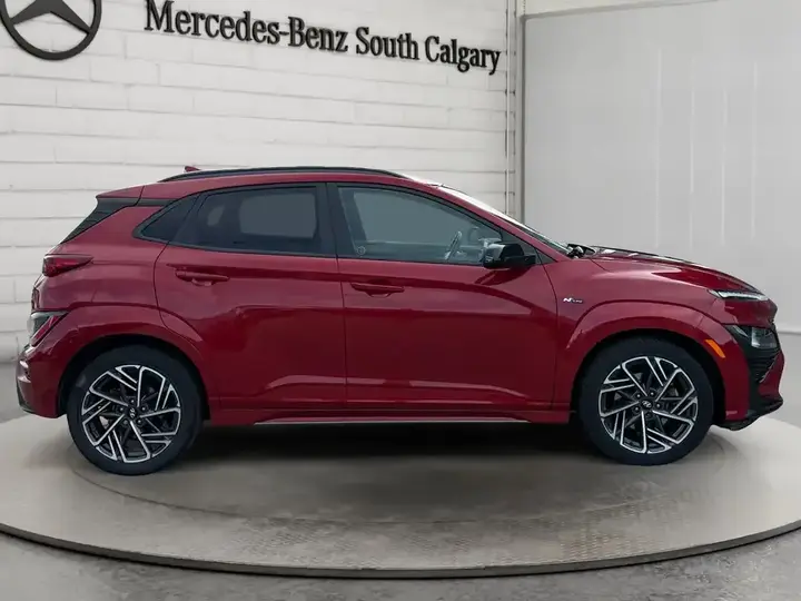 Hyundai Kona 2022 photo 4