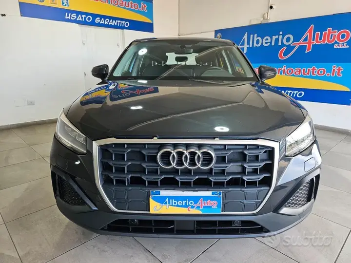 Audi Q2 2021 photo 3
