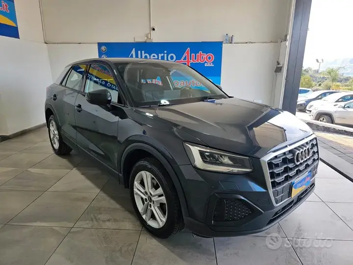 Audi Q2 2021 photo 2