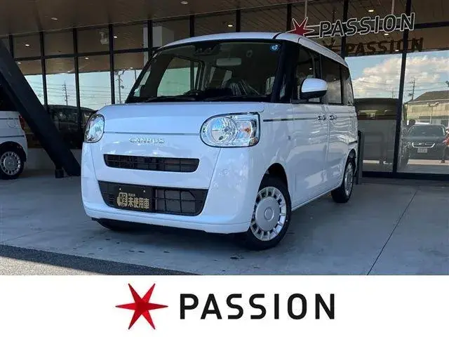 Daihatsu Move Canvas
