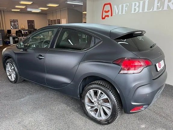 Citroen Ds4 2012 photo 5