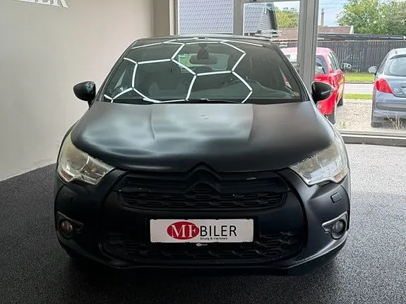 Citroen Ds4 2012 photo 2