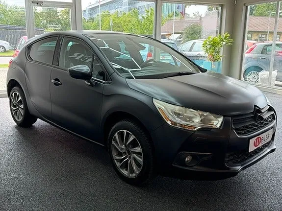 Citroen Ds4 2012 photo 3